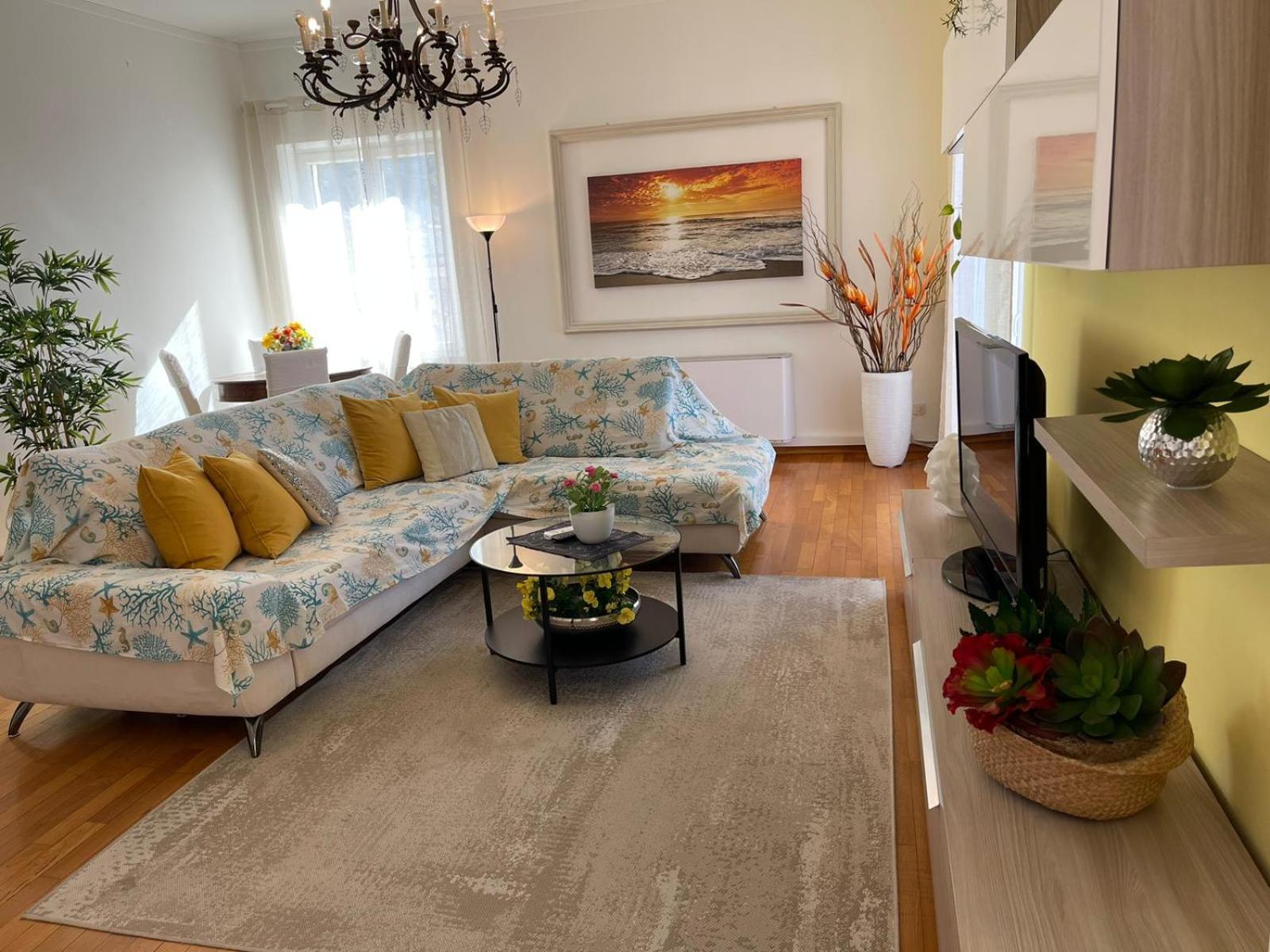 ラヴァーニャ Casa Rivieraヴィラ エクステリア 写真
